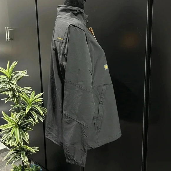 Ariat Rebar Weatherproof Convertible jacket, wind resistant, water repellent - Picture 7 of 15